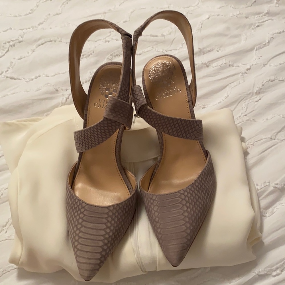 Vince camuto high heels